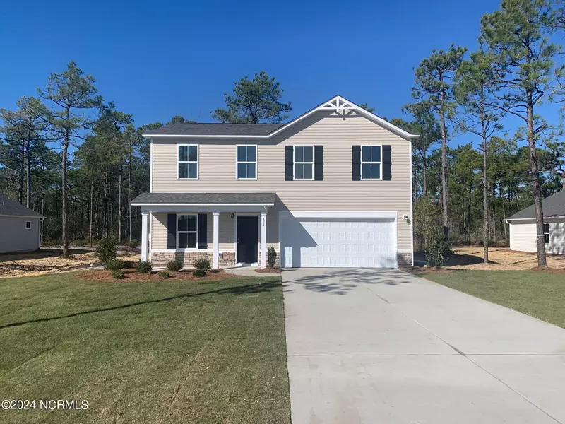 171 Cougar RD, Southport, NC 28461