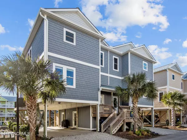 Topsail Beach, NC 28445,959 Tower CT #A