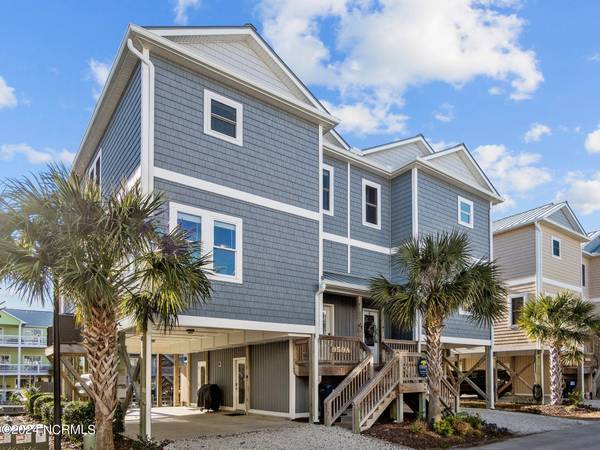 Topsail Beach, NC 28445,959 Tower CT #A