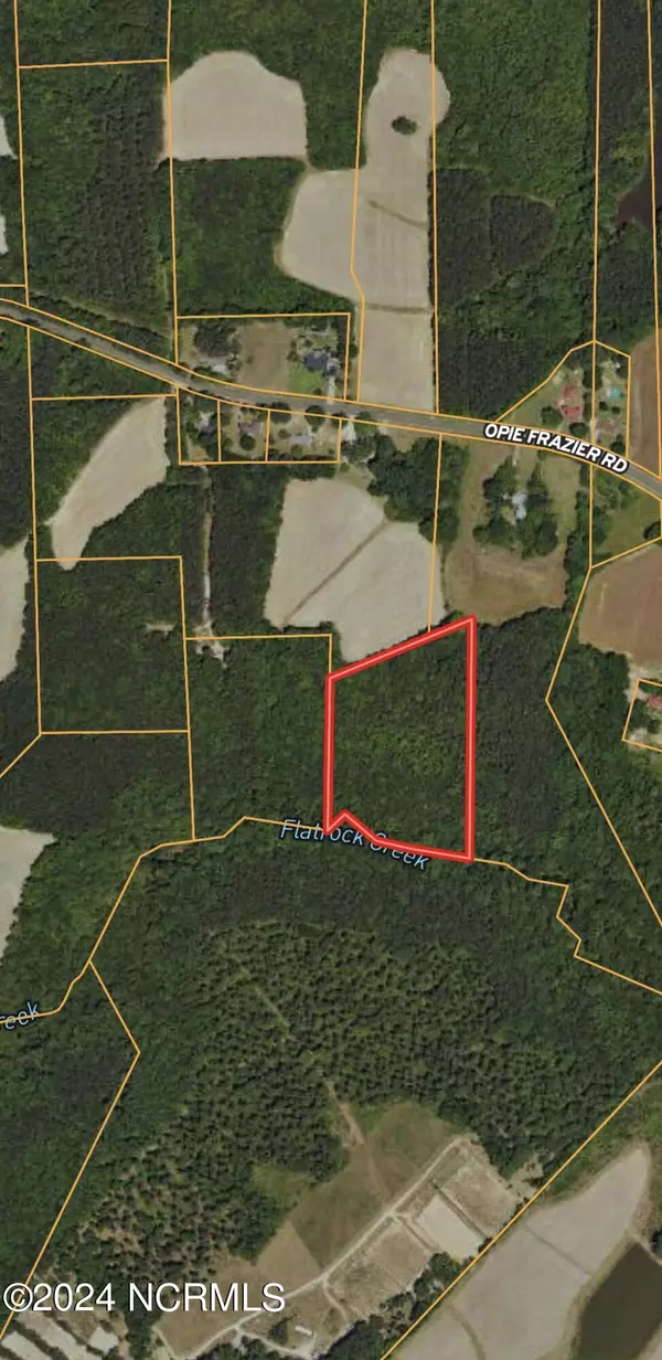 Henderson, NC 27537,6.0 Acres Opie Frazier RD