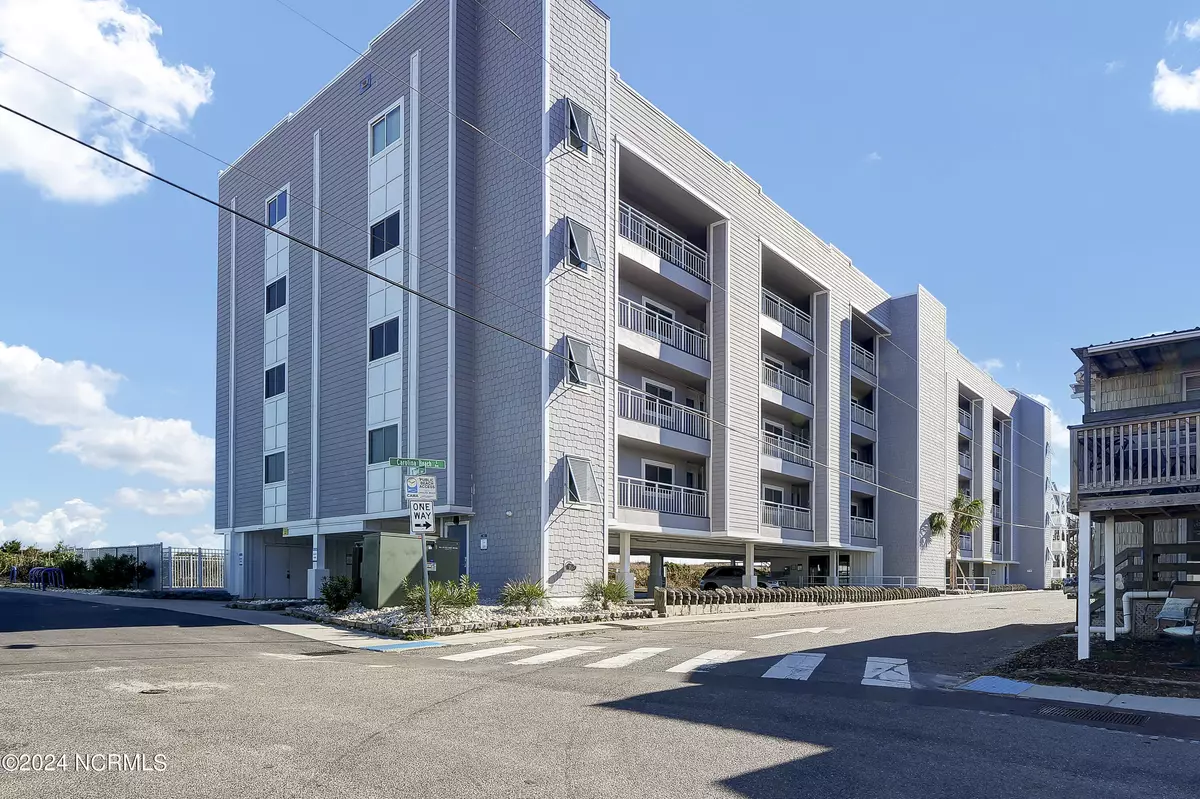 Carolina Beach, NC 28428,201 Carolina Beach AVE S #203