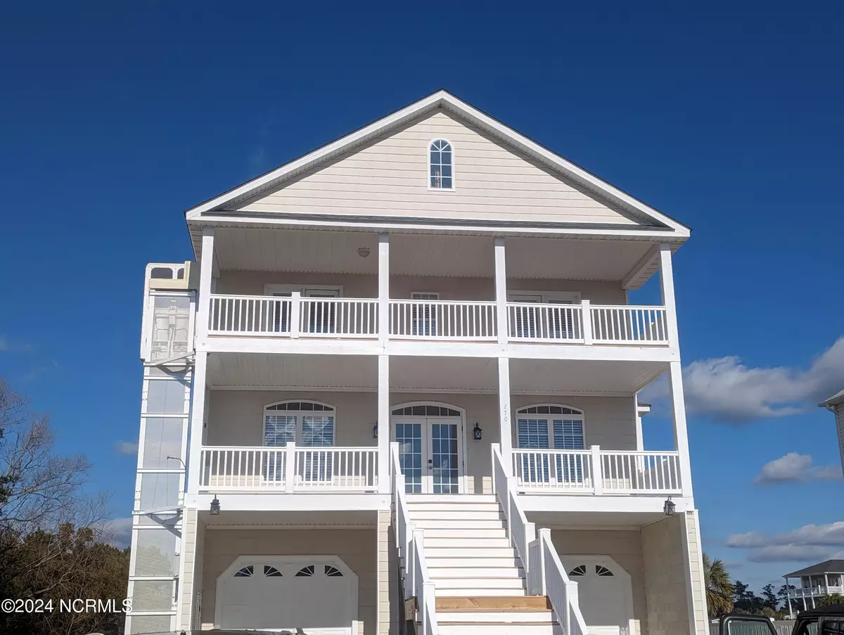 Newport, NC 28570,270 Live Oak Road