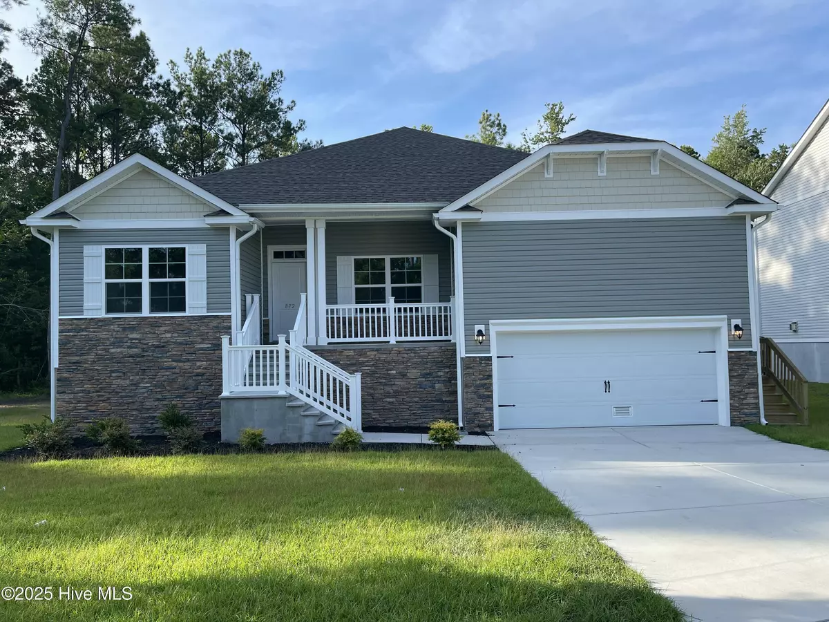 Bolivia, NC 28422,872 Pantego BLVD SE