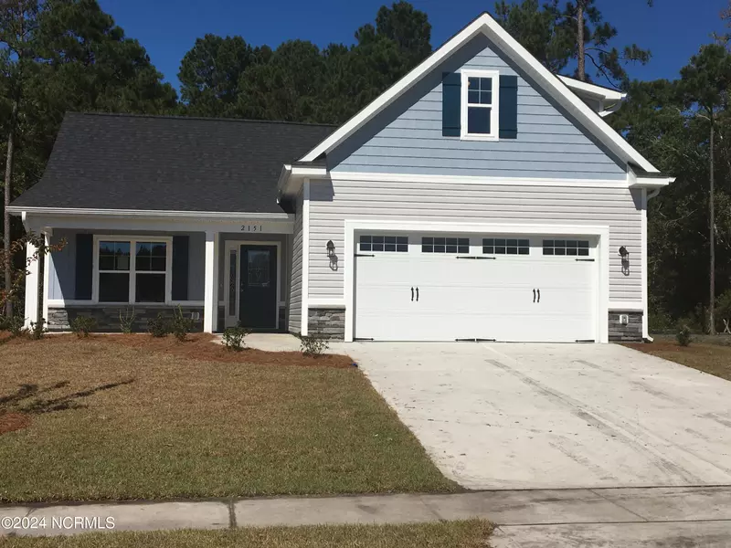 2151 Southern Pine DR, Leland, NC 28451