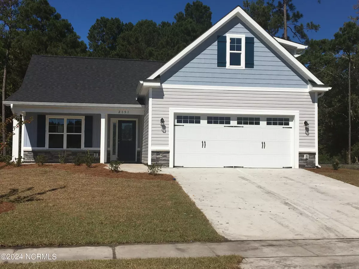 Leland, NC 28451,2151 Southern Pine DR