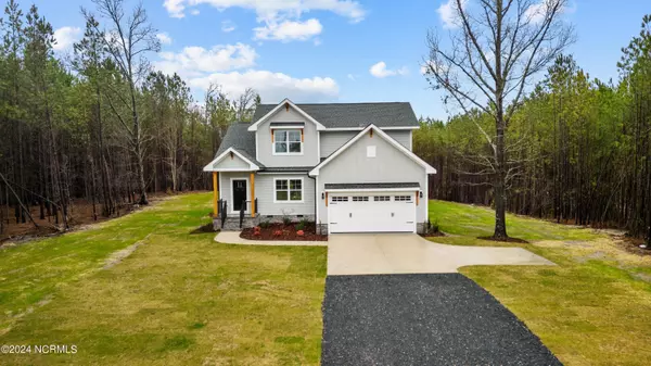 2622 Bensalem Church RD, Eagle Springs, NC 27242