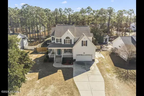 836 Batton Drive, Southport, NC 28461