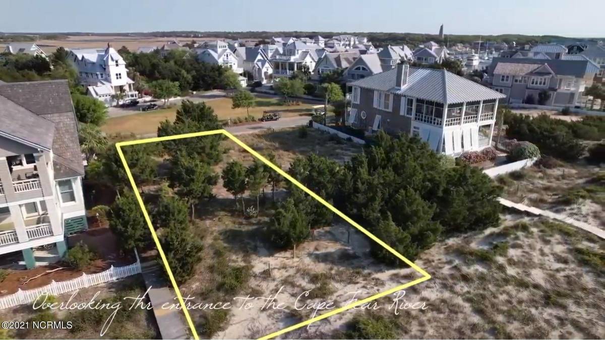 Bald Head Island, NC 28461,98 Turks Head CT