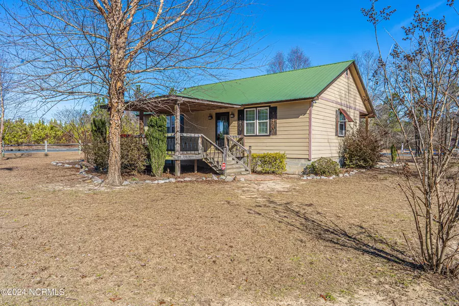 458 Peggy Mill RD, Hamlet, NC 28345