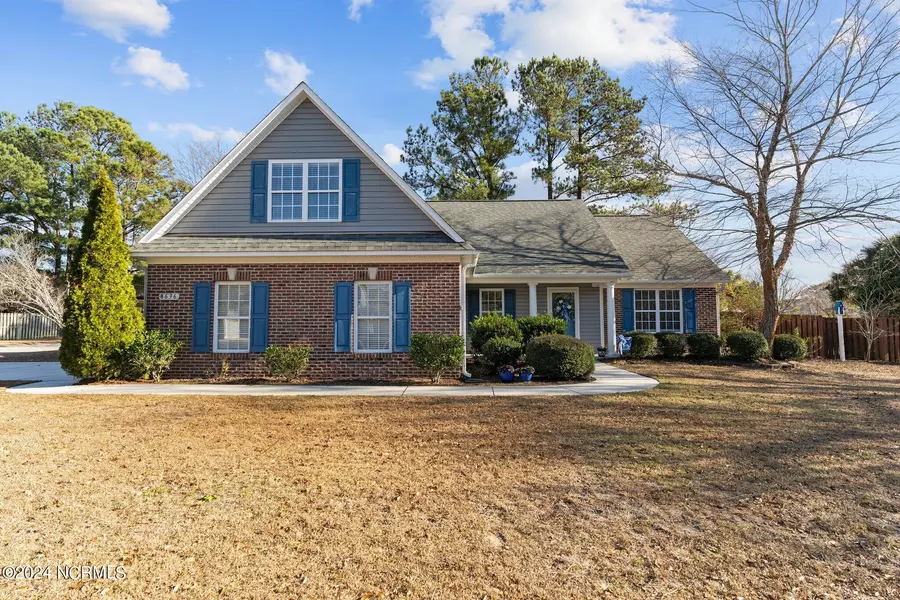 8636 Plantation Landing Drive, Wilmington, NC 28411