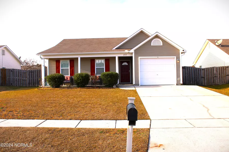 2015 Southern Pine Drive, Leland, NC 28451