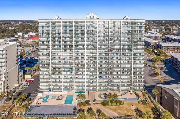 102 North Ocean BLVD #1402, North Myrtle Beach, SC 29582