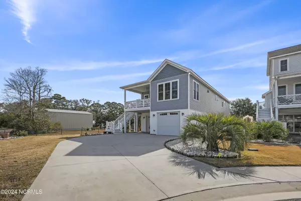 Carolina Beach, NC 28428,301 Ivy Lane