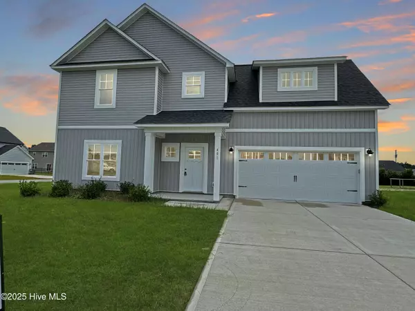 Hubert, NC 28539,401 Bay Harbor CT