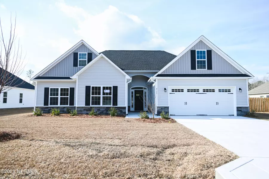 222 N Ardsley LN, Rocky Point, NC 28457