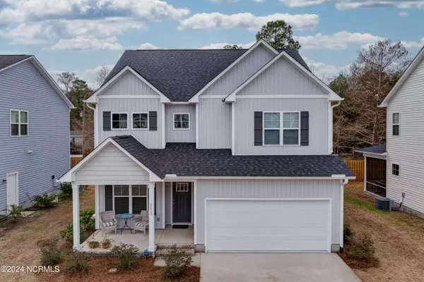 1413 Eco CIR,  Wilmington,  NC 28409