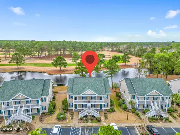 Sunset Beach, NC 28468,1008 Great Egret CIR SW #43d