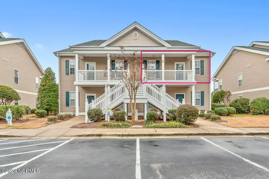 1008 Great Egret CIR SW #43d, Sunset Beach, NC 28468