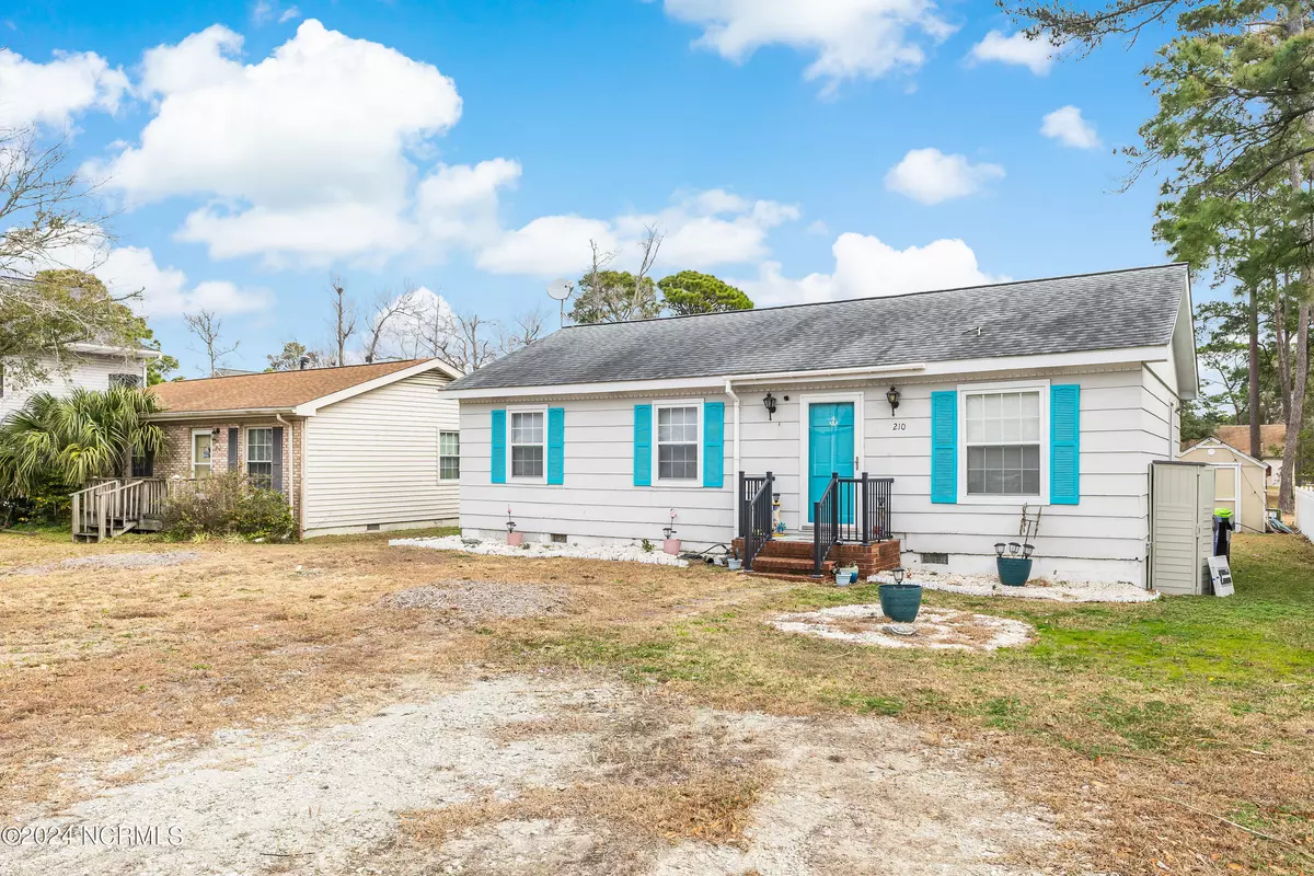 Oak Island, NC 28465,210 NE 61st Street