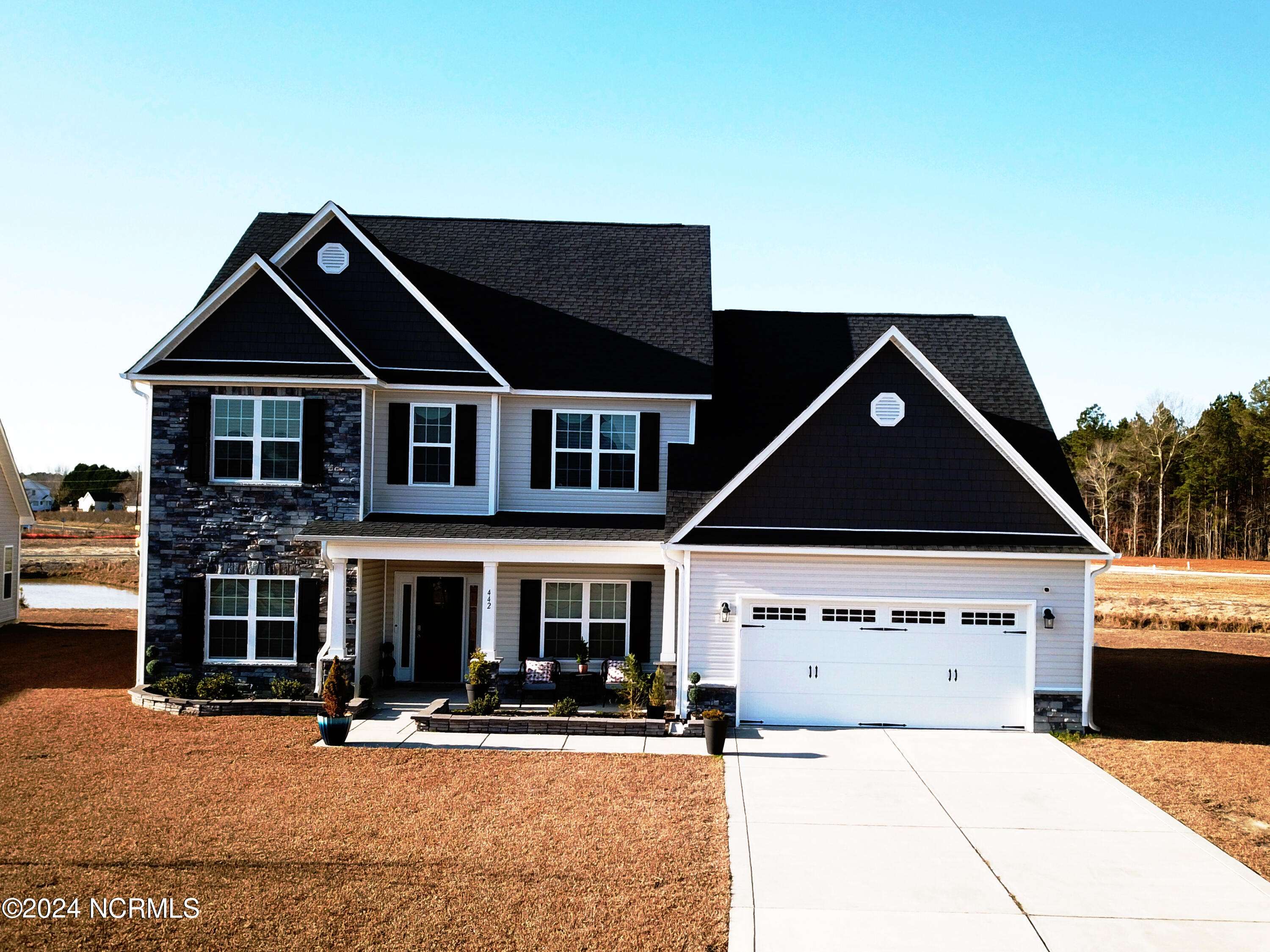 Grimesland, NC 27837,442 Sandcastle ST