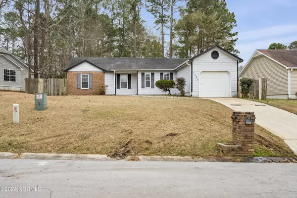 Midway Park, NC 28544,2651 Idlebrook Circle