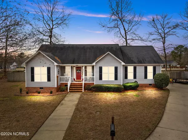 3516 Trey CT, Farmville, NC 27828