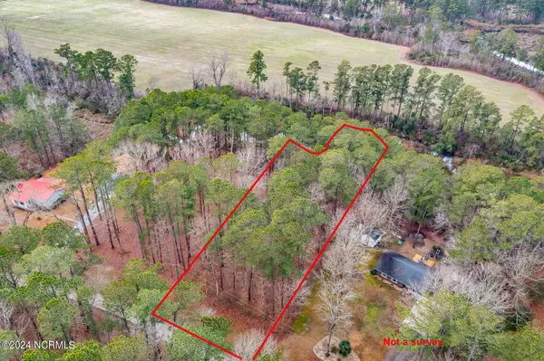 Arapahoe, NC 28510,Lot 3 Whitehall RD