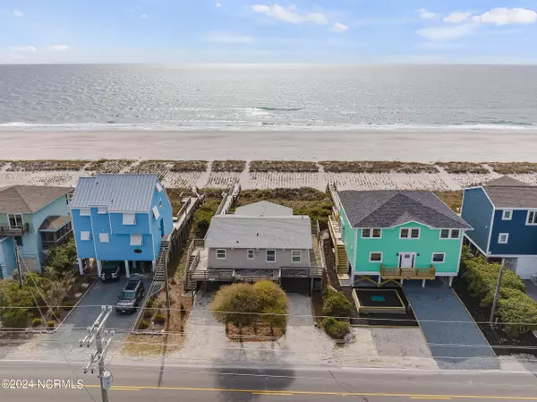 Topsail Beach, NC 28445,1159 N Anderson Boulevard