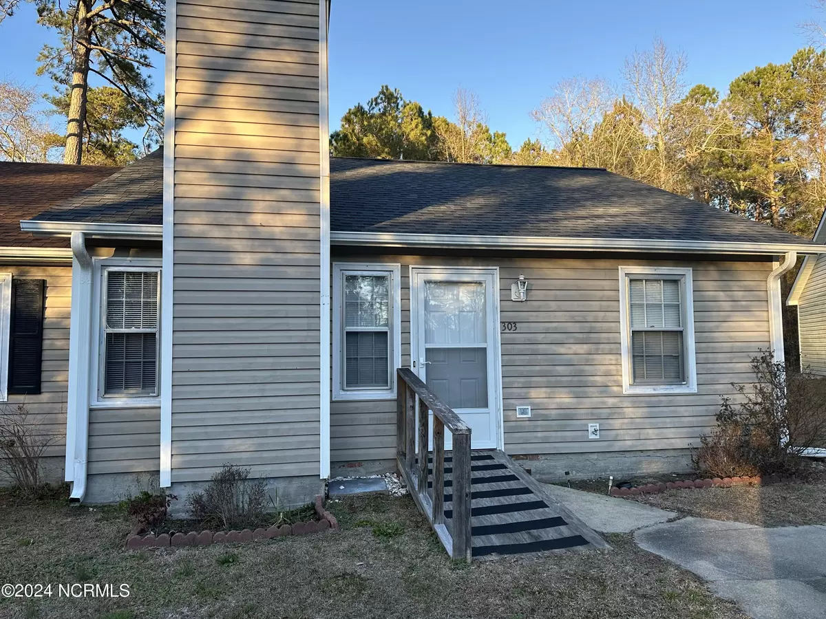 Jacksonville, NC 28546,303 Hilda Road