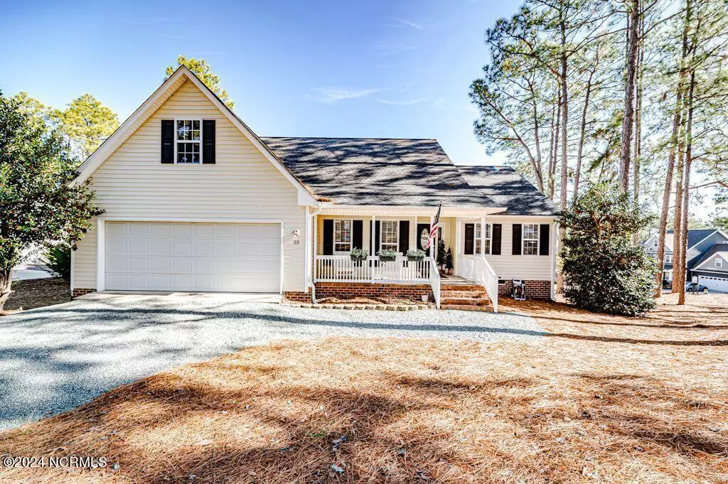 Whispering Pines, NC 28327,23 Martin Drive