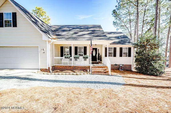 Whispering Pines, NC 28327,23 Martin Drive