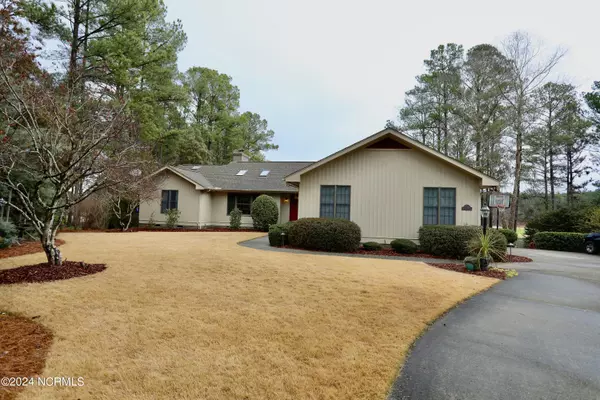 Whispering Pines, NC 28327,1 Highland DR