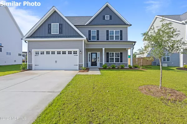 435 Northern Pintail PL, Hampstead, NC 28443