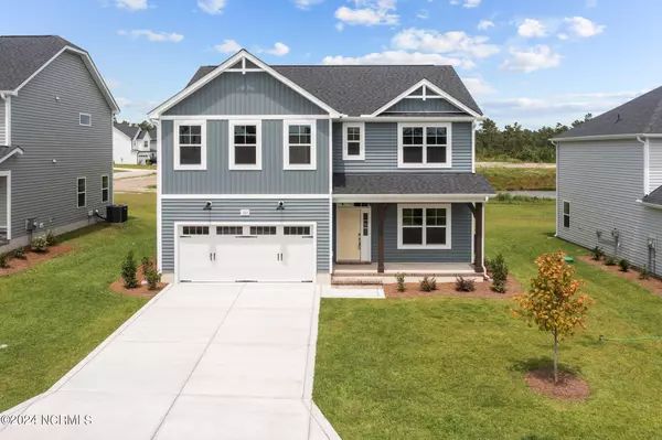 Sneads Ferry, NC 28460,103 Sea Breeze CT