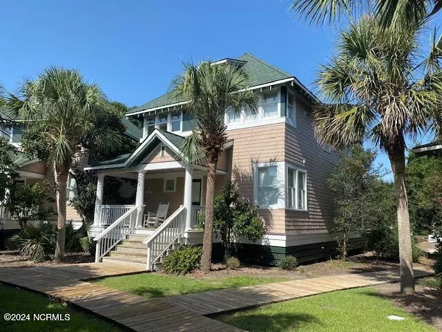 30 Earl Of Craven CT #Week B, Bald Head Island, NC 28461