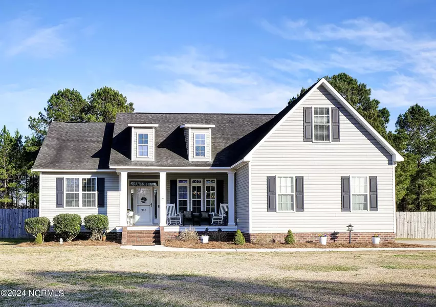 388 Knollwood DR, Hampstead, NC 28443