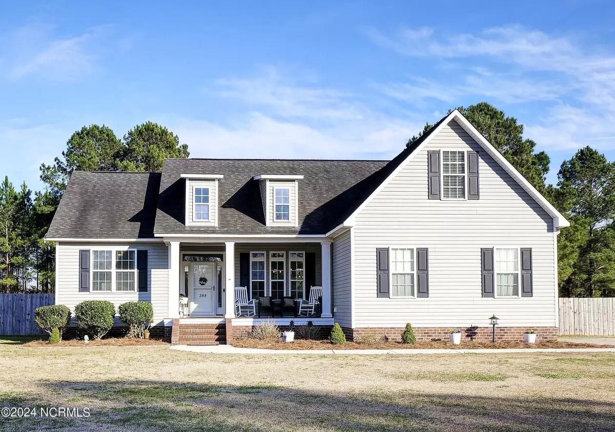 Hampstead, NC 28443,388 Knollwood Drive