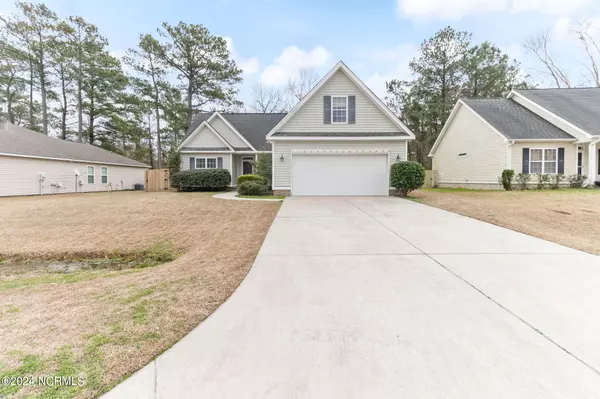 New Bern, NC 28560,413 Satterfield Drive