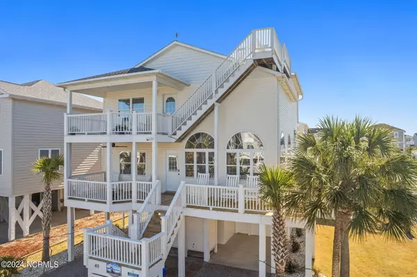 Ocean Isle Beach, NC 28469,49 Private DR