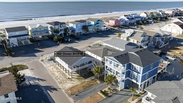 Holden Beach, NC 28462,560 Ocean Boulevard W