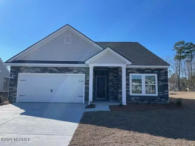 Calabash, NC 28467,9184 Island Shore AVE #Lot 256