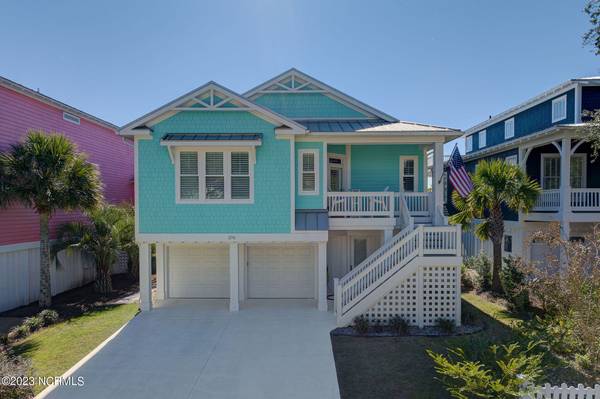 270 Seawatch WAY,  Kure Beach,  NC 28449