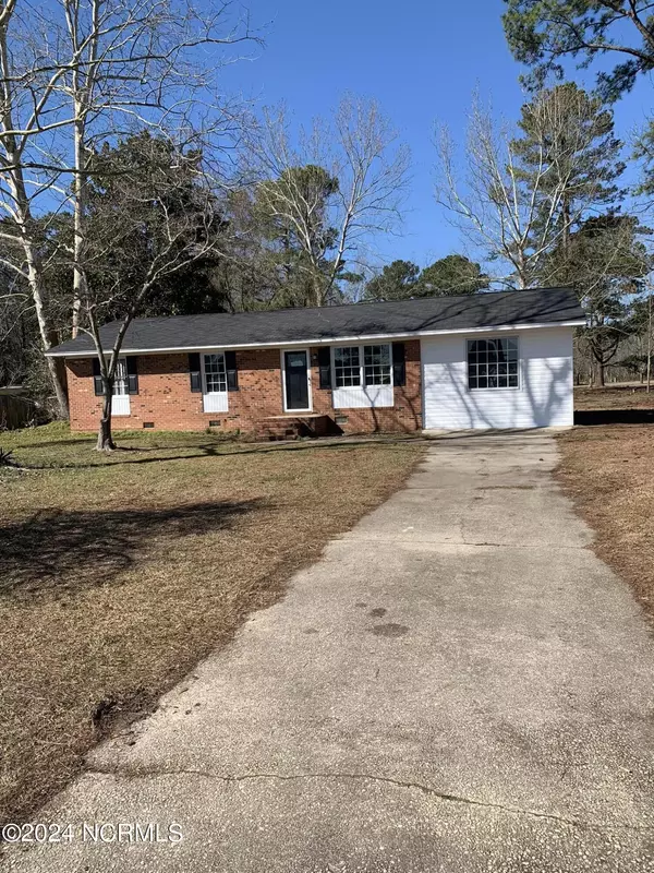 174 Carter RD, Chadbourn, NC 28431