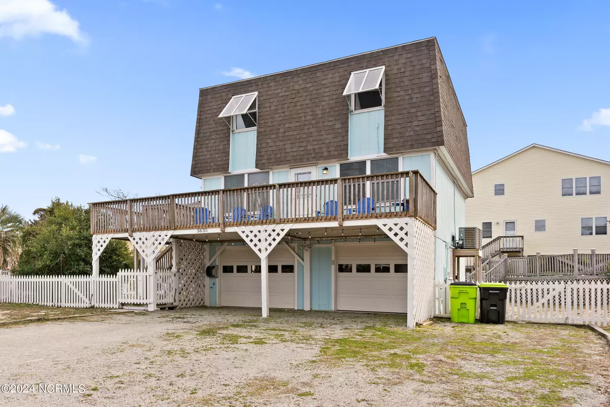 Oak Island, NC 28465,3635 W Pelican DR