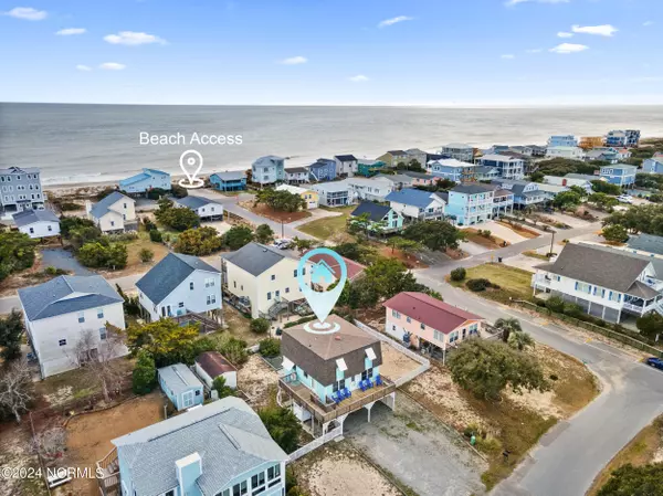 Oak Island, NC 28465,3635 W Pelican DR