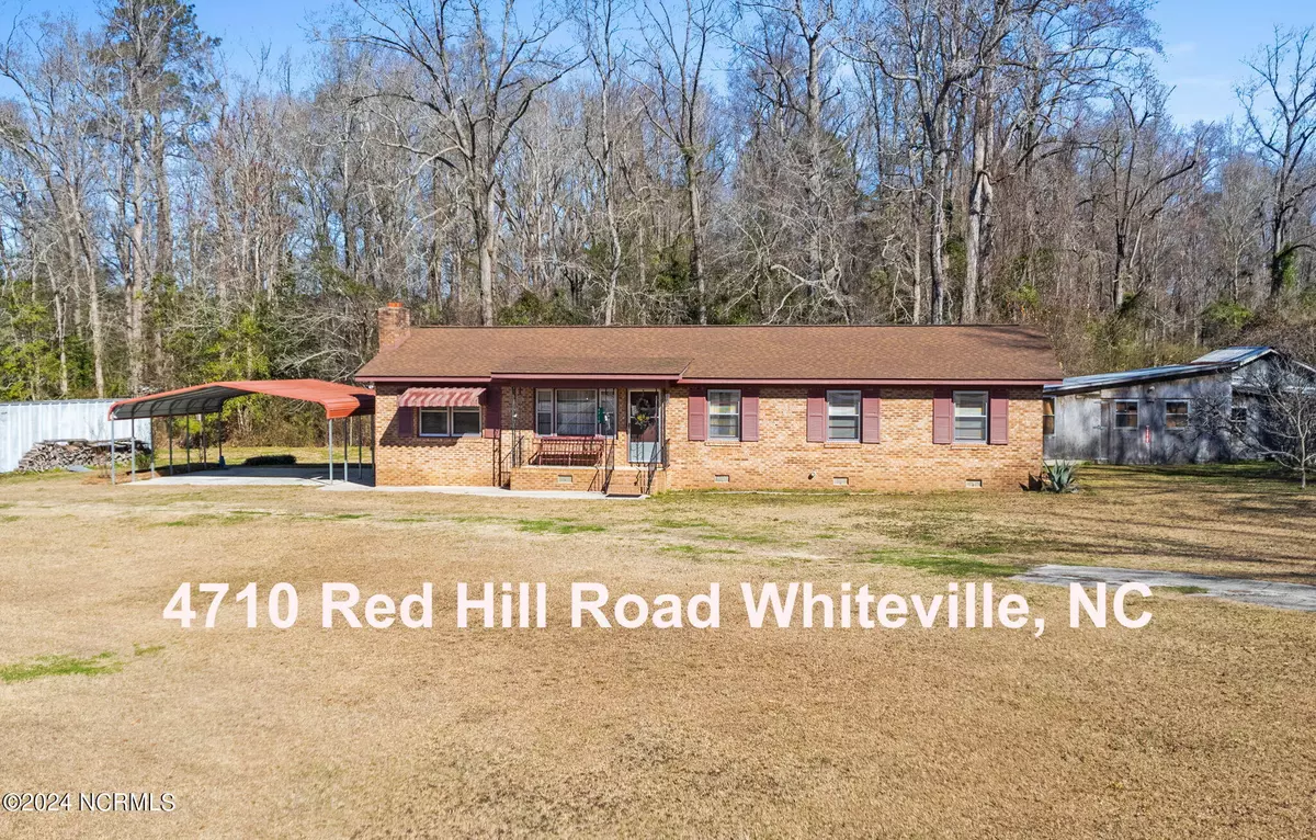 Whiteville, NC 28472,4710 Red Hill RD