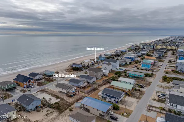 Surf City, NC 28445,1213 N Shore DR