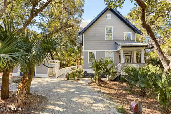 103 Muscadine Wynd, Bald Head Island, NC 28461