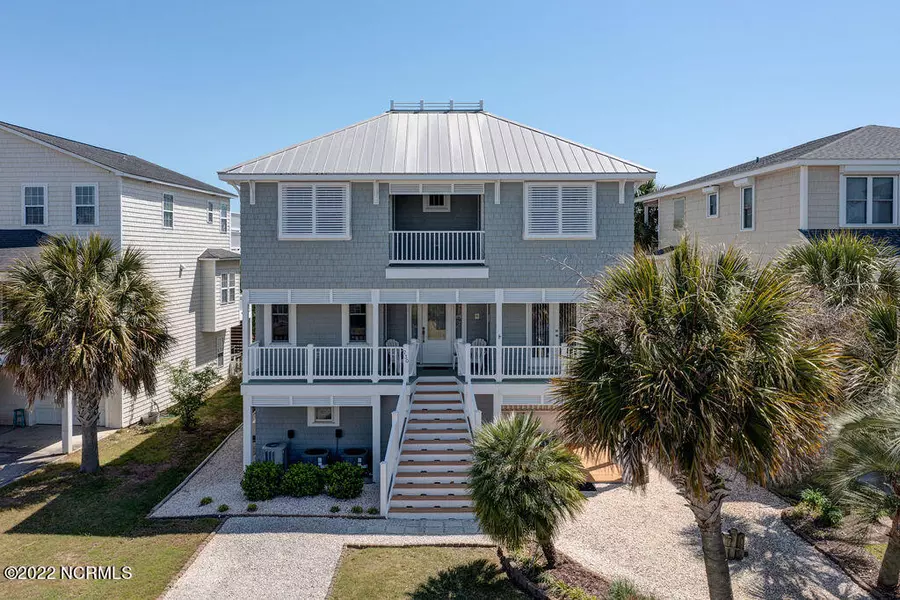 730 Cutter CT, Kure Beach, NC 28449