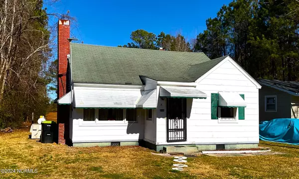 2949 W Timberlake BLVD, Robersonville, NC 27871